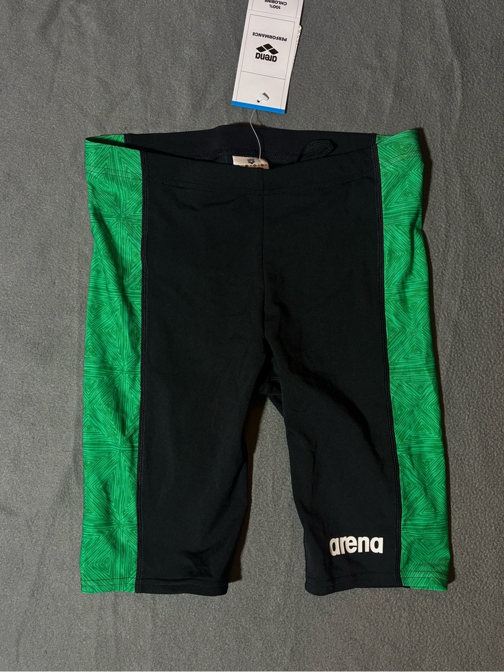 NWT Arena Performance Swim Jammers